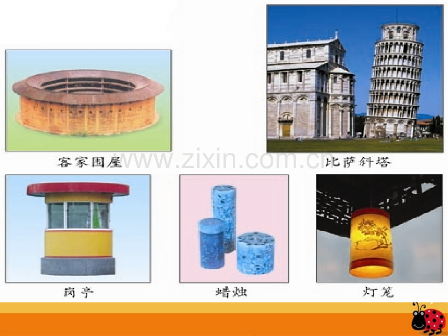 苏教版六年级数学下册圆柱和圆锥的认识.pptx_第3页