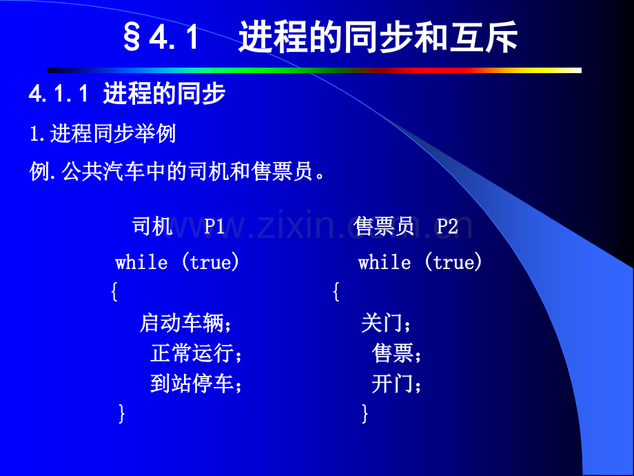 进程的同步与死锁学习资料.pptx_第2页