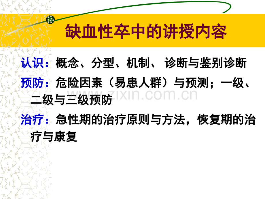 认识与防治缺血性脑卒中文档资料.pptx_第2页