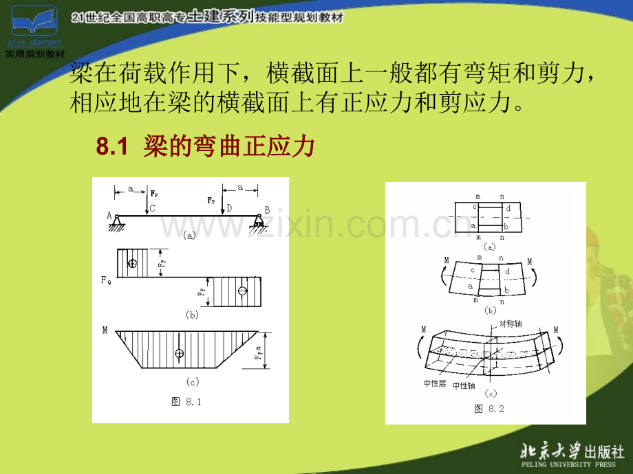 梁的弯曲应力1.pptx_第3页