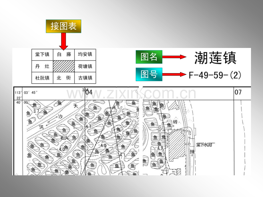 测量10章地形图应用.pptx_第2页