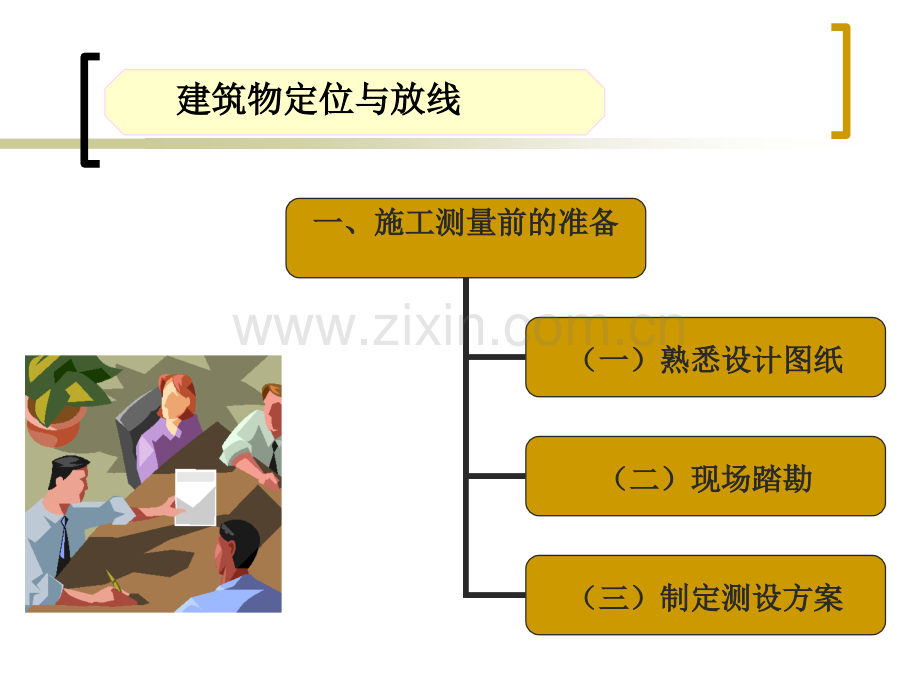 民用建筑施工测量之建筑物定位与放线.pptx_第2页