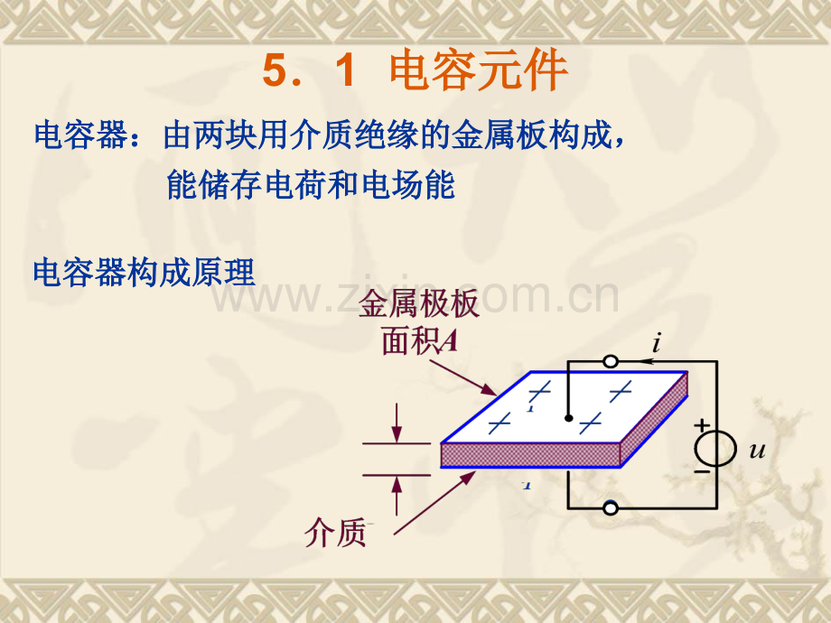 第5章电容元件和电感元件.pptx_第2页