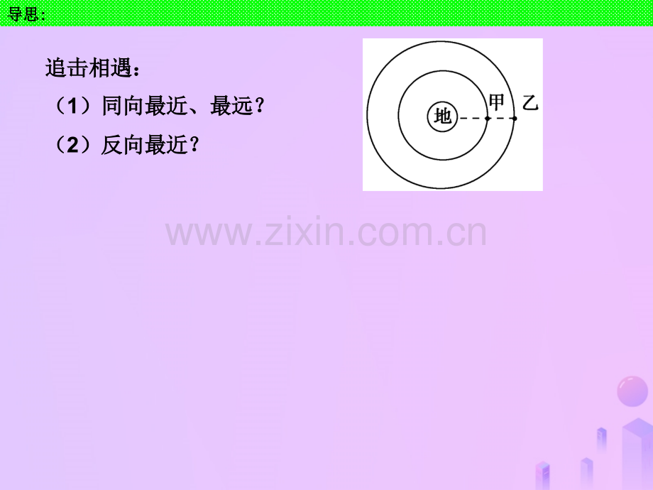 河北省高考物理一轮复习万有引力定律54变轨追击相遇新人教版.pptx_第3页