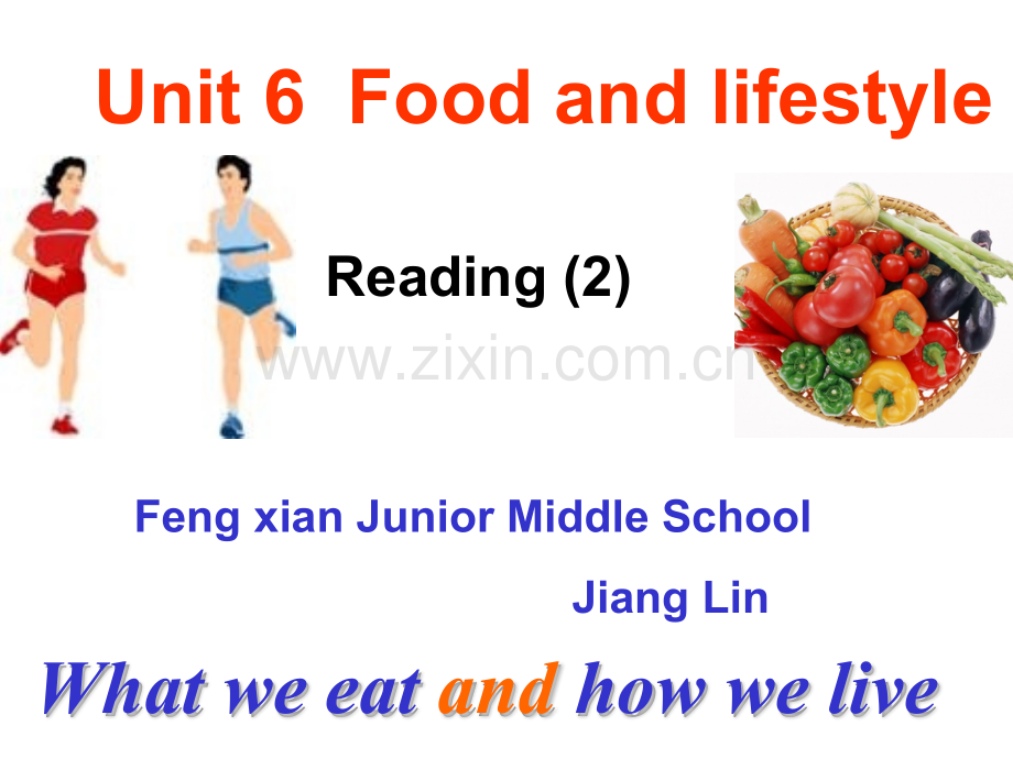 牛津译林版七年级上Unit6FoodandlifesyleReading2课件.pptx_第1页