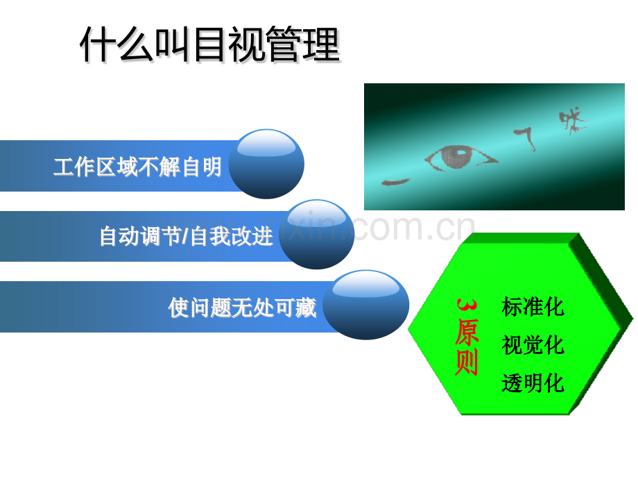 目视化管理及现场改善.pptx_第2页