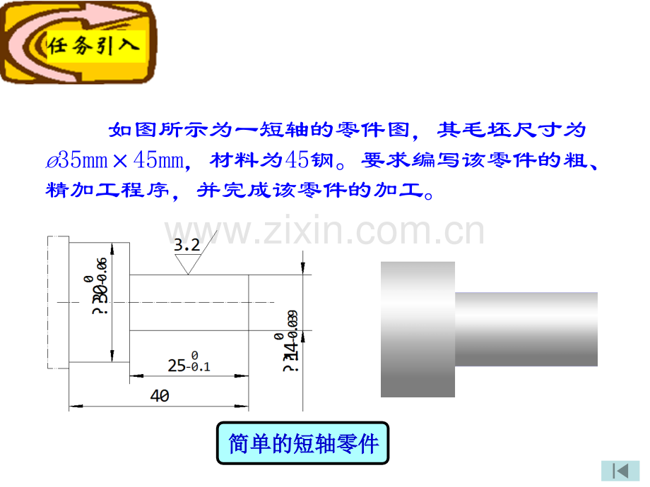 数控车加工工艺与编程模块二.pptx_第2页