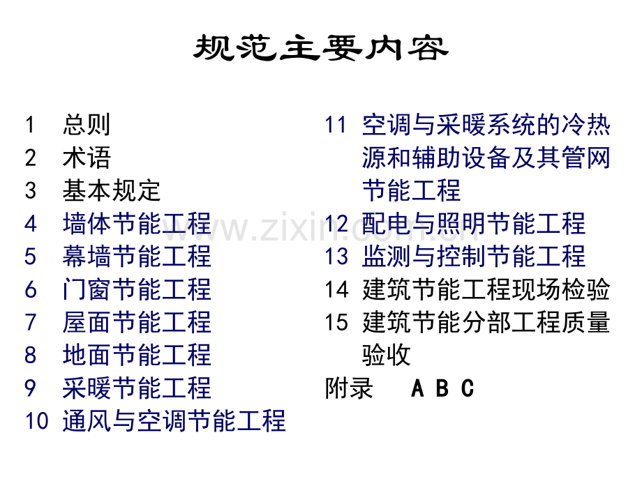 节能验收规范要点概要.pptx_第2页