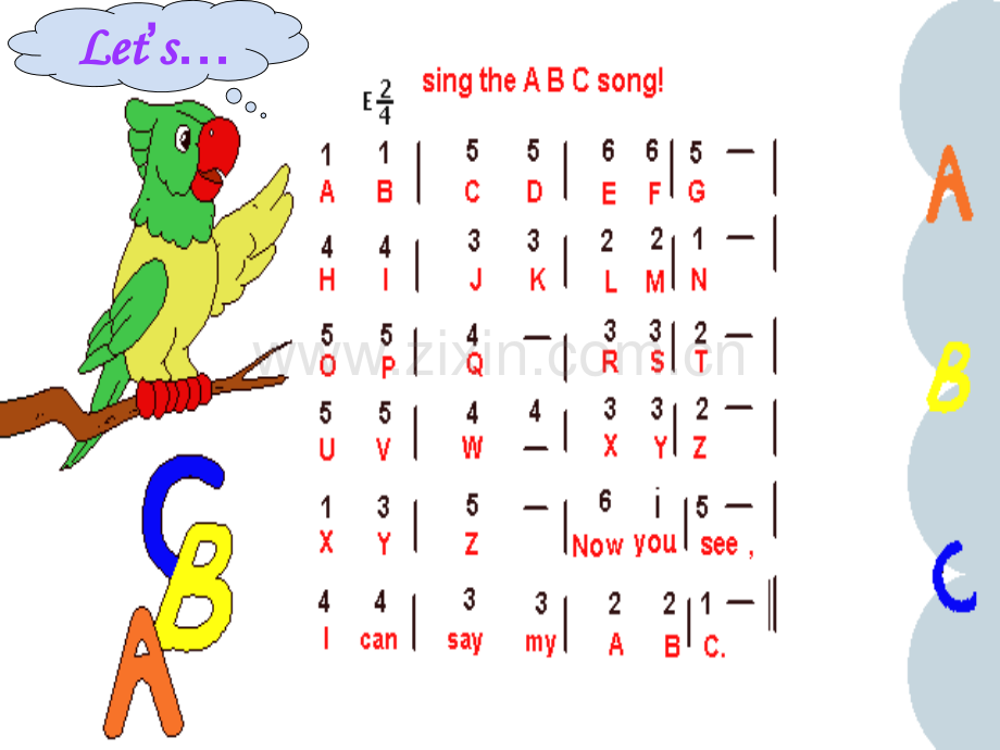 用字母表示数.pptx_第1页