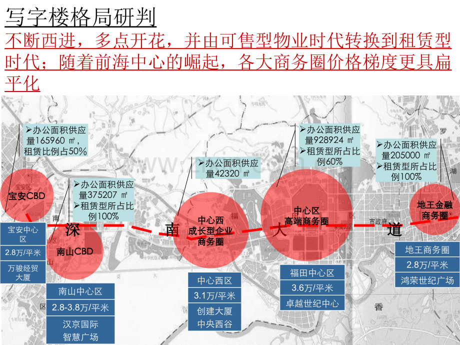 深圳写字楼商务公寓酒店服务式公寓未来格局研判.pptx_第2页