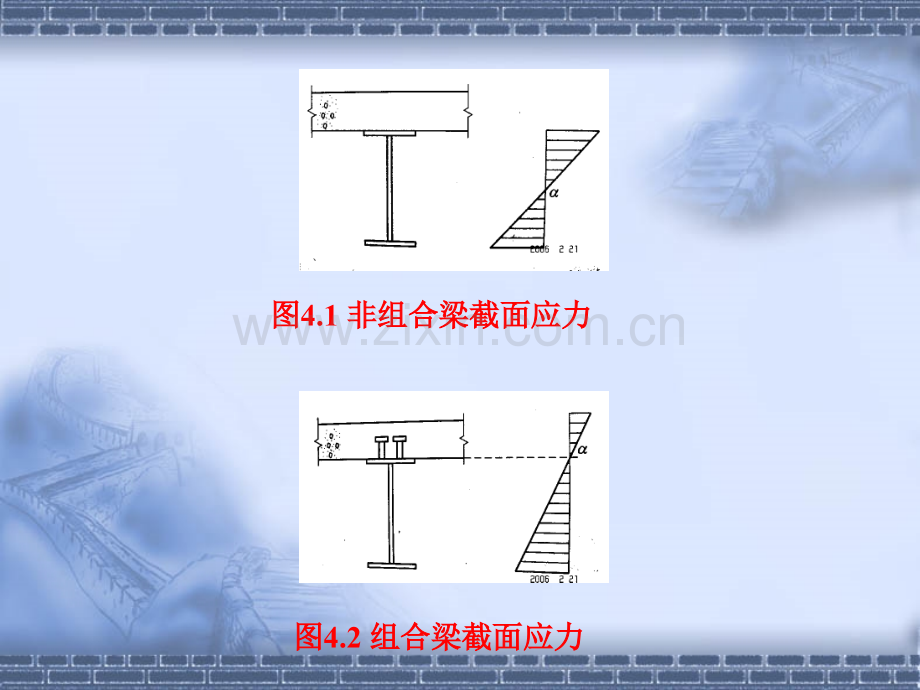 钢与混凝土组合梁.pptx_第1页