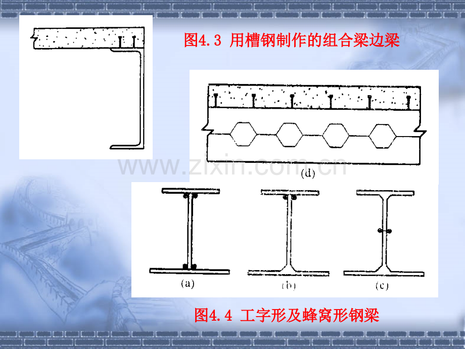 钢与混凝土组合梁.pptx_第2页