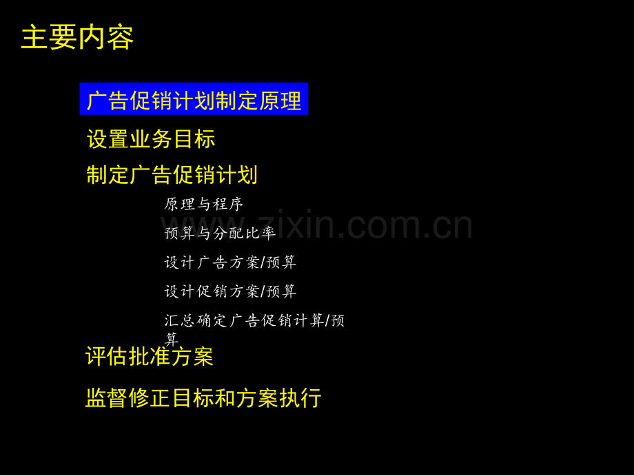 广告促销计划流程实施手册.pptx_第2页