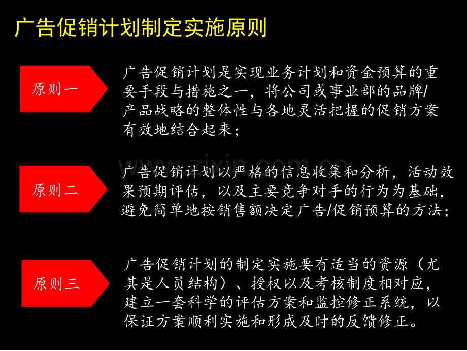 广告促销计划流程实施手册.pptx_第3页