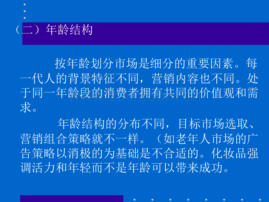 消费者行为学——个体特征人口特征和社会阶层解析.pptx_第3页