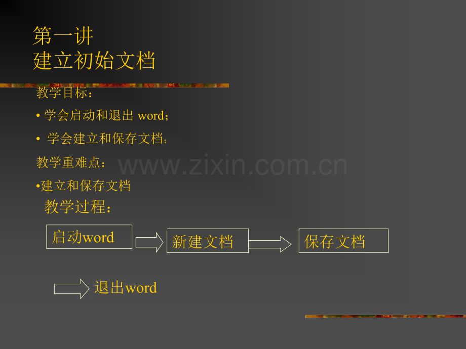 初中信息技术课件用Word处理文字.pptx_第2页