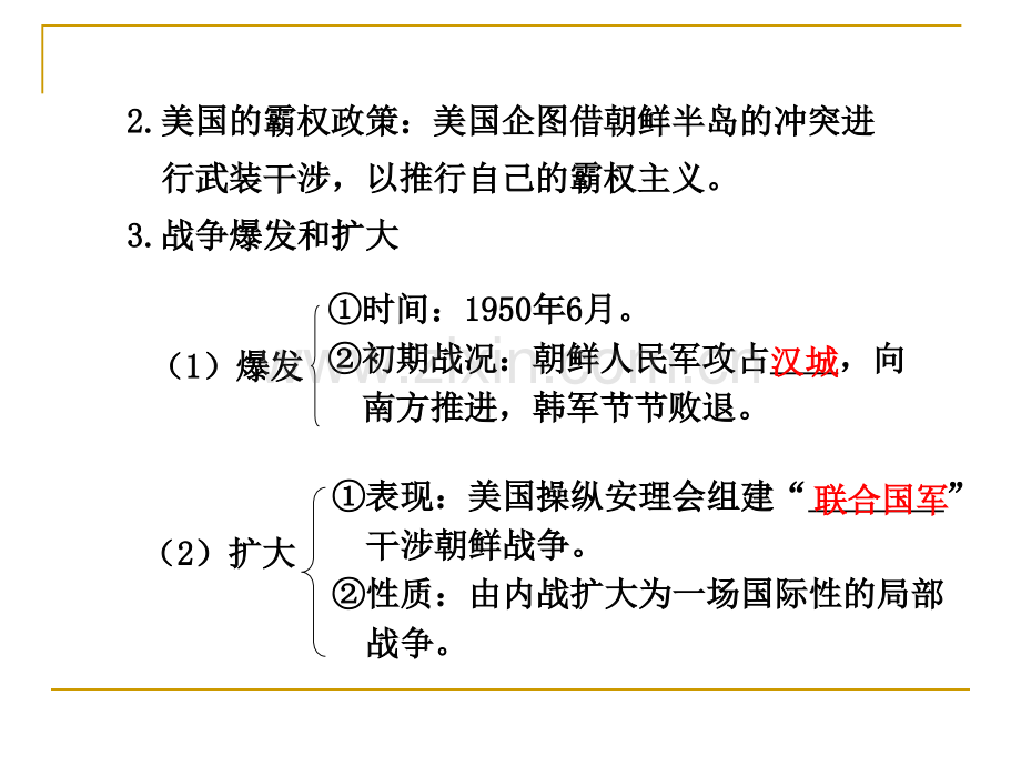 历史烽火连绵的局部战争课件08岳麓版选修.pptx_第1页