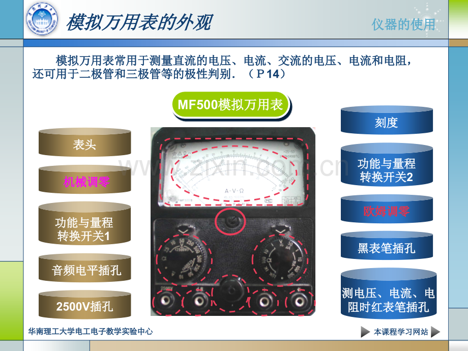 实验仪器使用.pptx_第1页