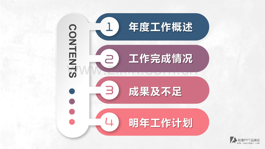 创意大气商务总结汇报动态模板.pptx_第2页