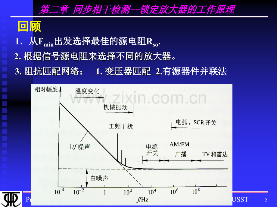 同步相干检测-锁定放大器的工作原理.pptx_第2页