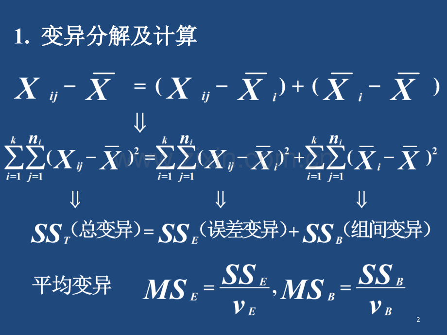 完全随机设计资料的方差分析.pptx_第2页