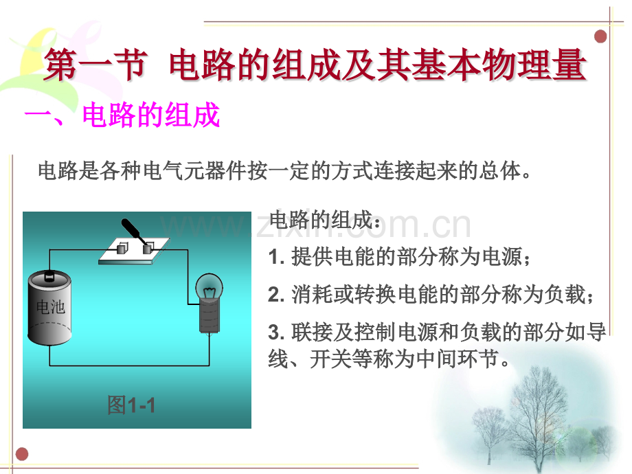 基础知识电工电子技术基础申凤琴.pptx_第2页