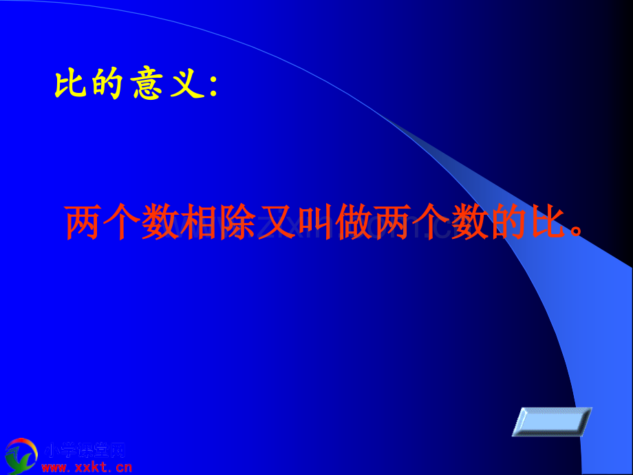 六年级数学下册比和比例整理与复习人教新课标.pptx_第3页