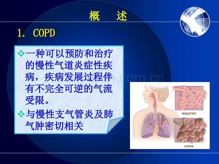 慢性阻塞性肺疾病2.pptx_第2页