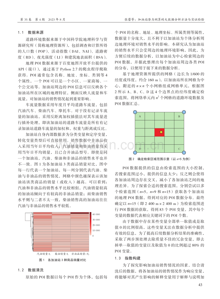 加油站潜力测算的大数据分析方法与实证检验.pdf_第3页