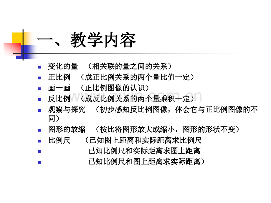 六年级数学下册正比例和反比例教材解读.pptx_第2页