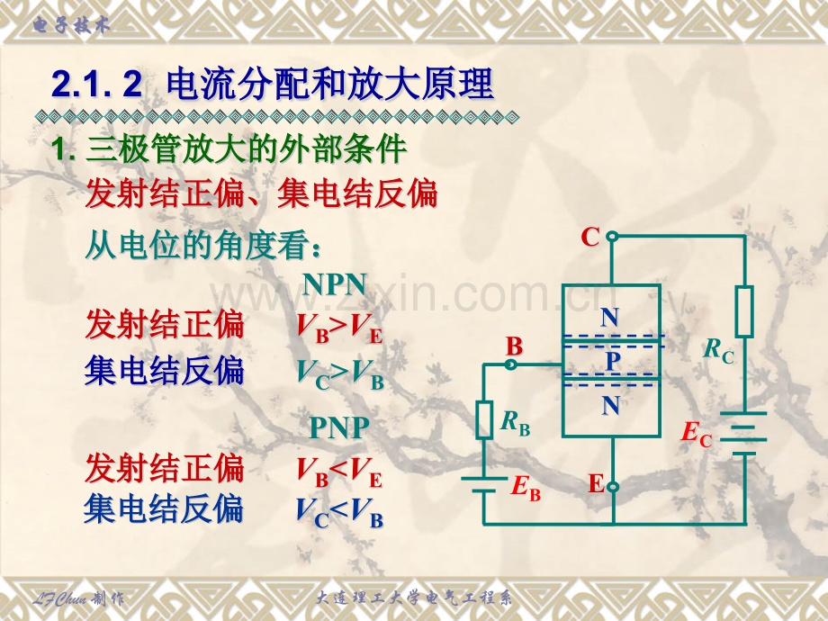 半导体三极管和场效应管分解.pptx_第3页