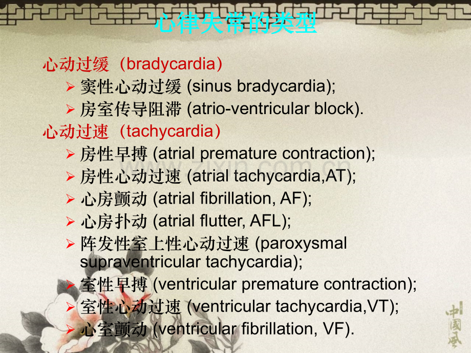 抗心律失常药物.pptx_第3页