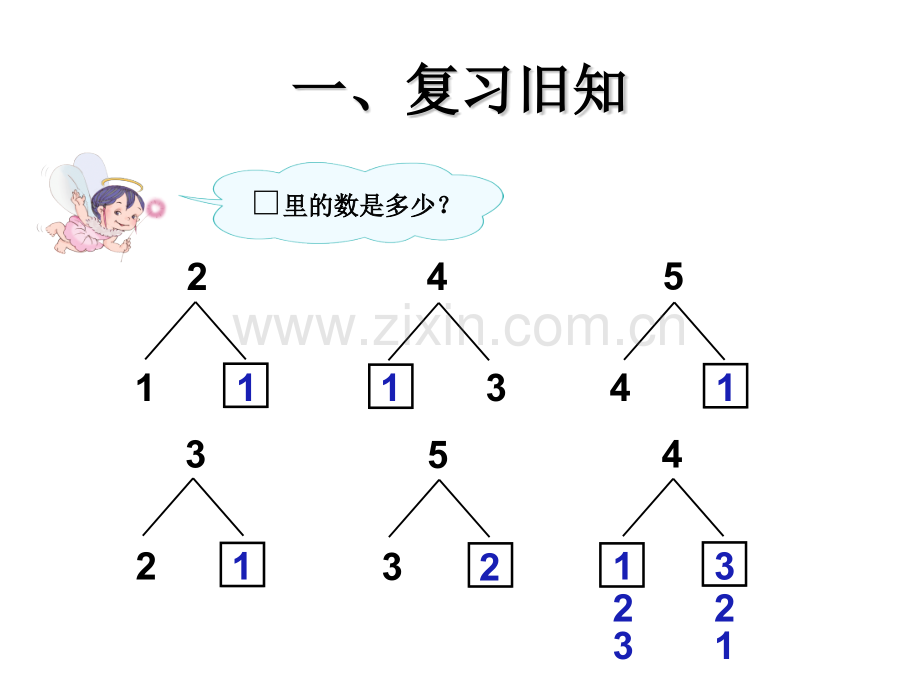 小学一年级上册数学减法.pptx_第2页