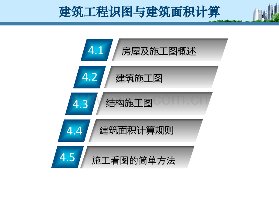 建筑工程识图与建筑面积计算.pptx_第2页