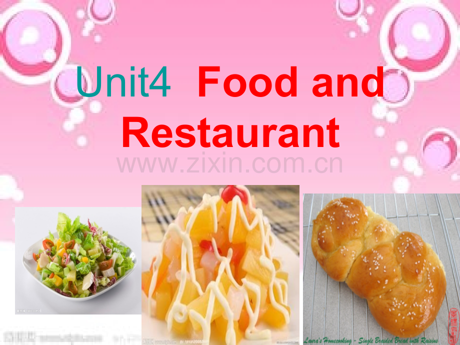 冀教七年级英语上册Unitfood-and-restaurant.pptx_第1页