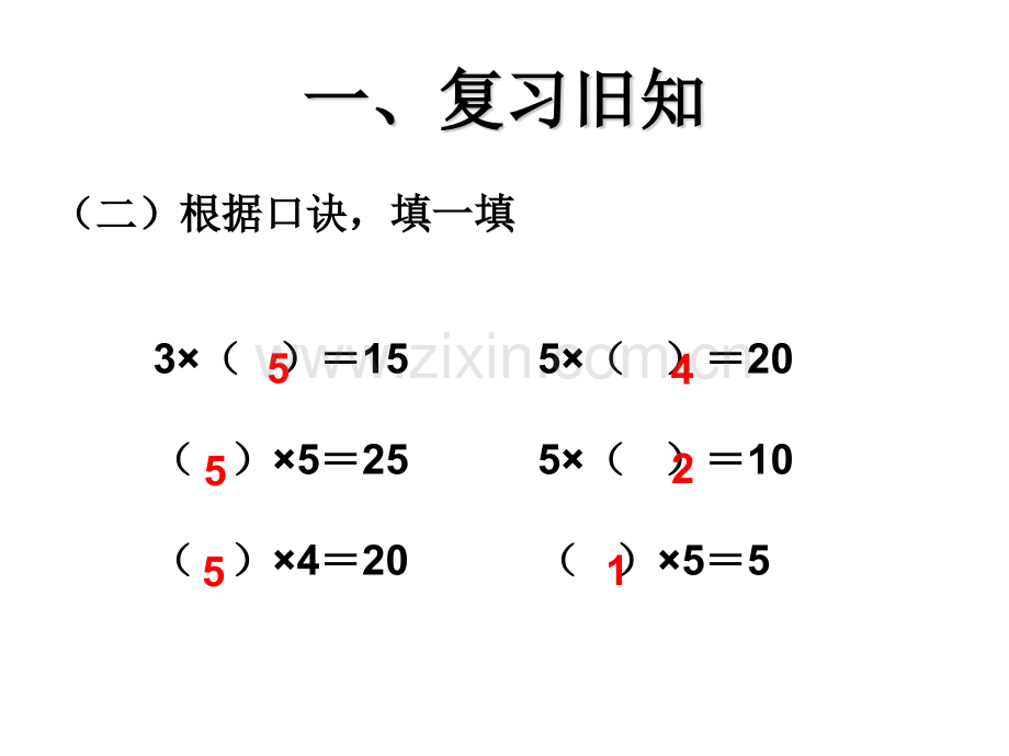 文档234的乘法口诀32的乘法口诀演示.pptx_第3页