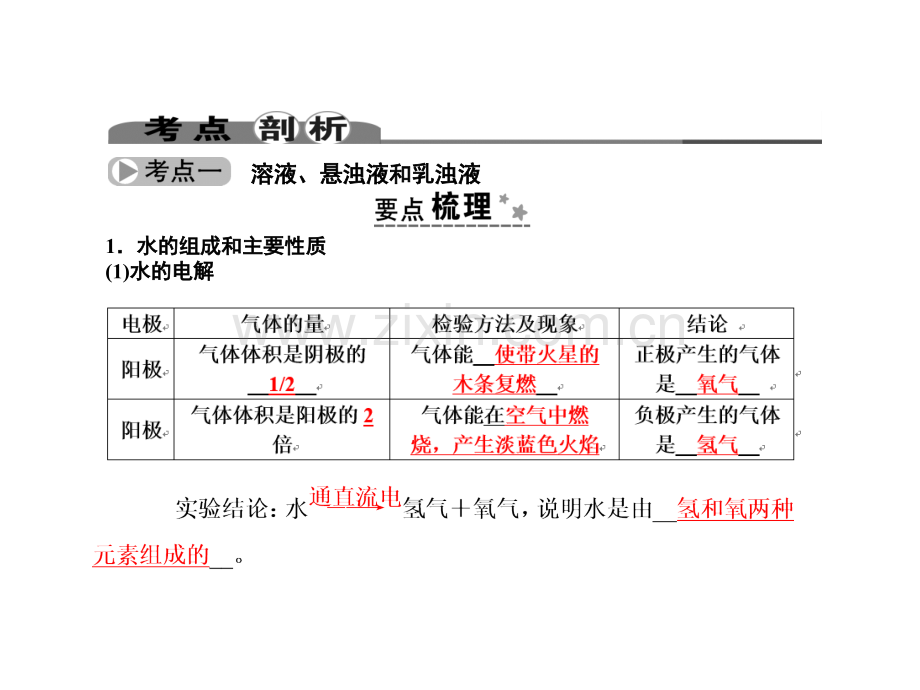 大学物理化学授课水和溶液本科专业.pptx_第2页