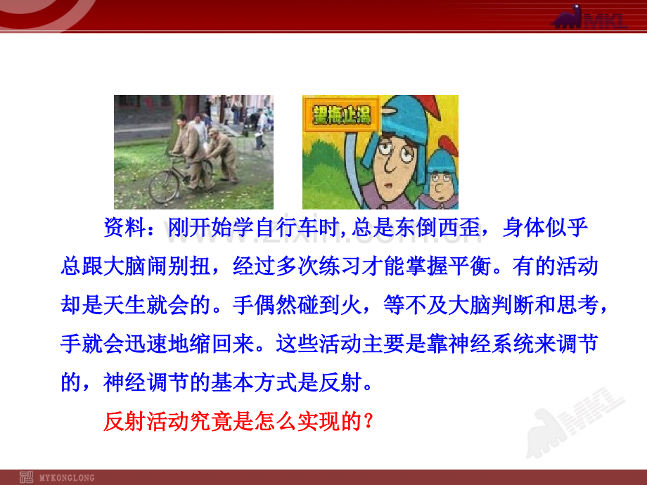 初中生物多媒体教学课件神经调节的基本方式人教版七年级下册.pptx_第2页