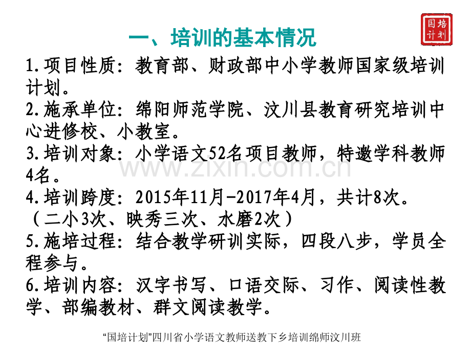 国培送教下乡语文总结汇报ZW.pptx_第3页