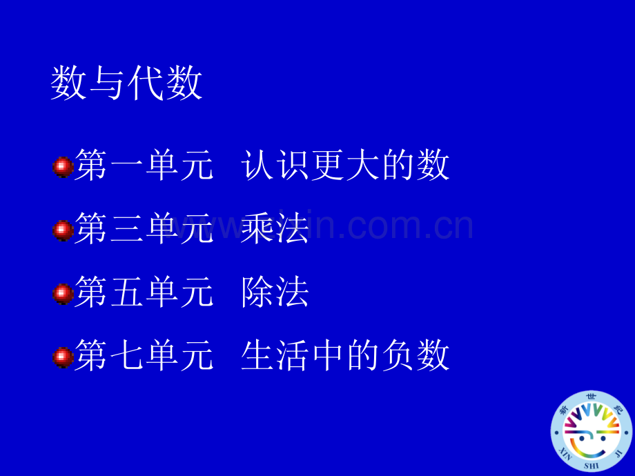 四年级上册小学数学教材分析与教学案.pptx_第3页