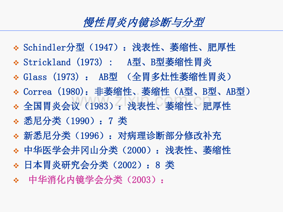 慢性胃炎内镜诊断标准的探讨.pptx_第3页