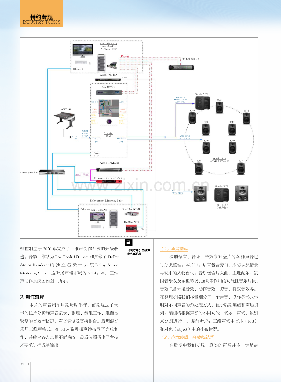 纪录片《蜀守冰》的声音设计及三维声制作.pdf_第3页