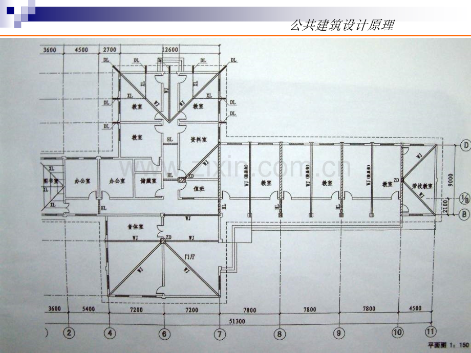 公共建筑设计原理4章2节NXPowerLite.pptx_第2页