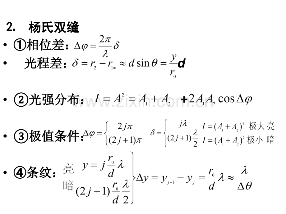 大学物理光学复习资料.pptx_第3页