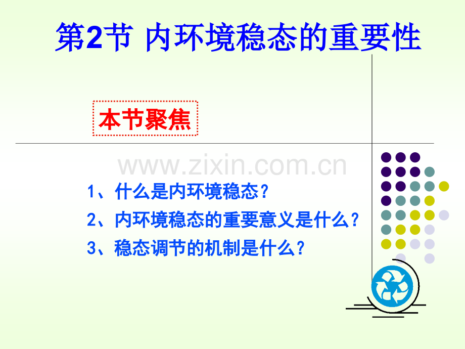 内环境稳态的重要性优秀课件.pptx_第1页