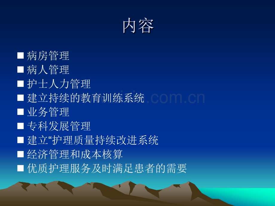 护士长职责.pptx_第2页