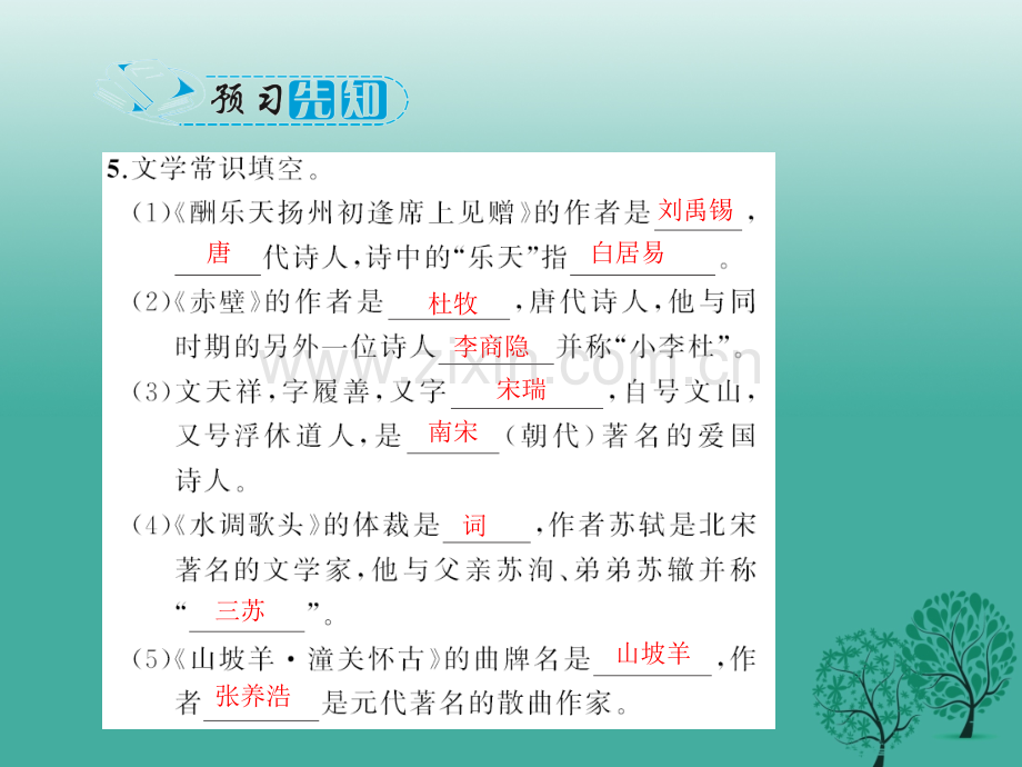 八年级语文下册25诗词曲五首课件新版新人教版.pptx_第3页