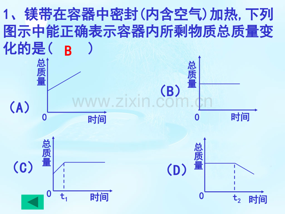 初中化学专题复习图像专题17张.pptx_第3页