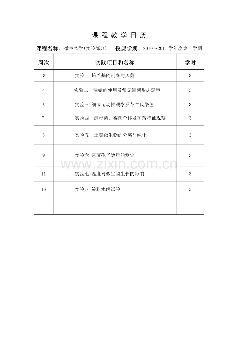 微生物学实验指导8个.doc_第1页