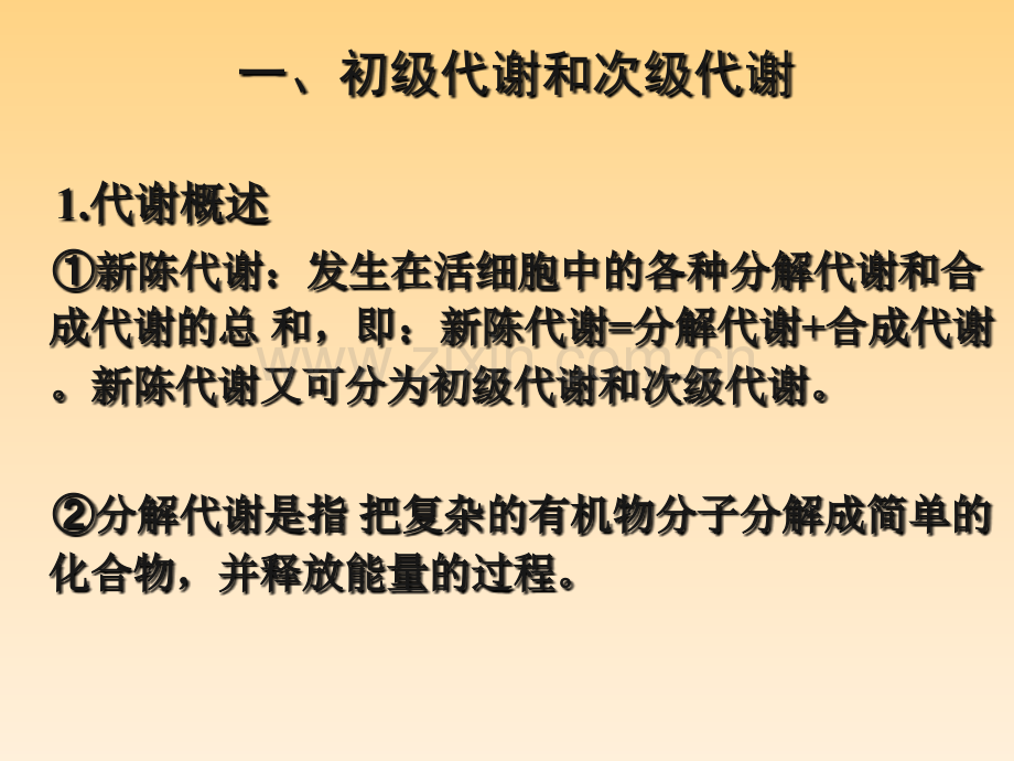 微生物的代谢调控理论及其在食品发酵与酿造中的应用.pptx_第3页